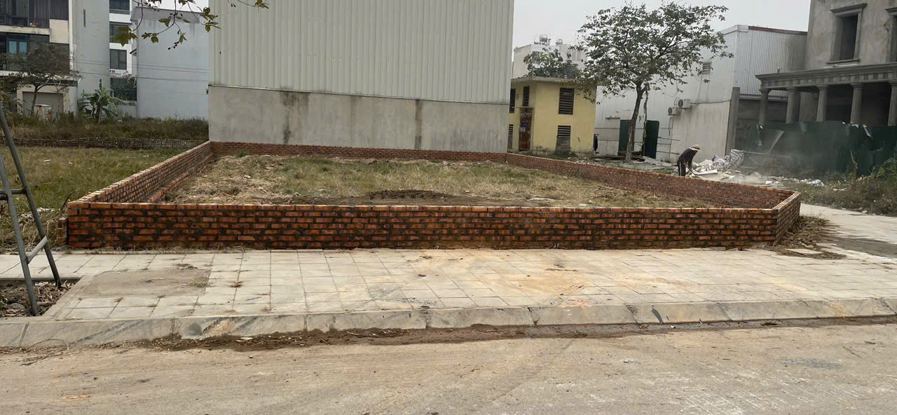 ✅ BÁN ĐẤT BIỆT THỰ NGUYÊN KHÊ - KHU ĐÔ THỊ NGUYÊN KHÊ - LÔ GÓC - Ảnh chính